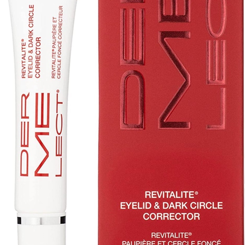 COPY - Dermelect Revitalift Eyelid & Dark Circle Corrector .5 fl oz new in box